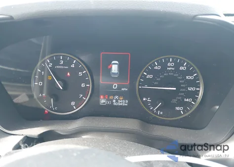 2024 Subaru Crosstrek Sport from USA, damaged, VIN 4S4GUHF66R3719421